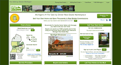 Desktop Screenshot of fsbomichigan.com